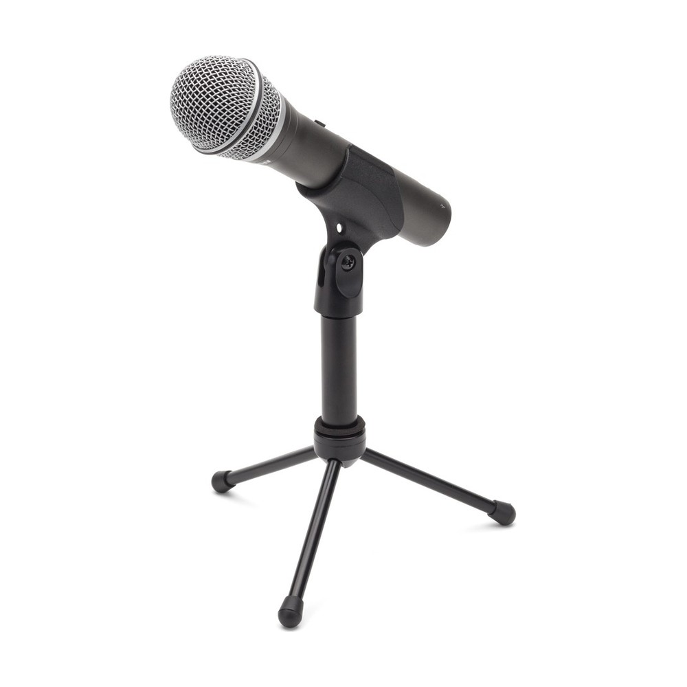 Samson Q2U USB and XLR dynamic microphone